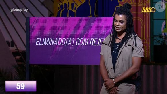Diogo Almeida foi o nome mais citado no Sincerão do "BBB 25" como possível eliminado com alta rejeição.