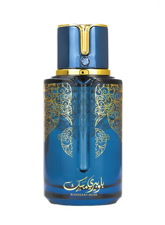Blueberry Musk (Arabiyat) - 100ml | R$ 279,00 - para quem gosta de perfumes que equilibram doçura e elegância, o Blueberry Musk, da Arabiyat, surge como uma escolha irresistível