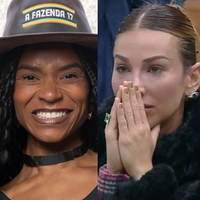 Maria ou Kathy: quem sai de 'A Fazenda 17' hoje (25/11)? Enquete UOL ATUALIZADA agora à noite mostra disputa acirradíssima entre peoas na Super Roça