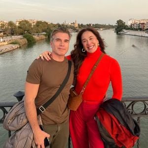 Um comentário do marido de Claudia Raia, Jarbas Homem de Mello, não agradou internautas