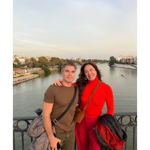 Um comentário do marido de Claudia Raia, Jarbas Homem de Mello, não agradou internautas