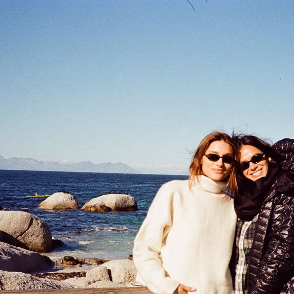 Amizade de Bruna Marquezine e Sasha Meneghel é uma das mais duradouras do mundo do entretenimento brasileiro