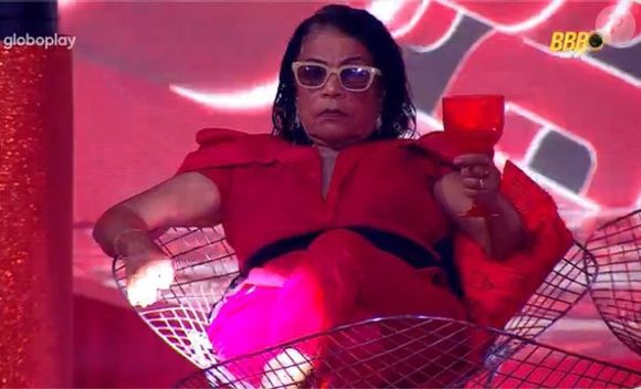 Vilma está no Top 5 dos favoritos do 'BBB 25'