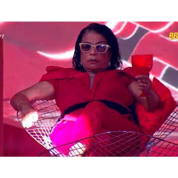 Vilma está no Top 5 dos favoritos do 'BBB 25'