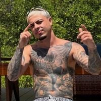 Caso MC Tuto: Justiça toma decisão envolvendo prisão do funkeiro após atropelamento de jovem em acidente; equipe se pronuncia. 'Colaborando com as investigações'