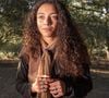 Alice Carvalho lamentou neste sábado, 11 de juhlo, a morte de seu pai