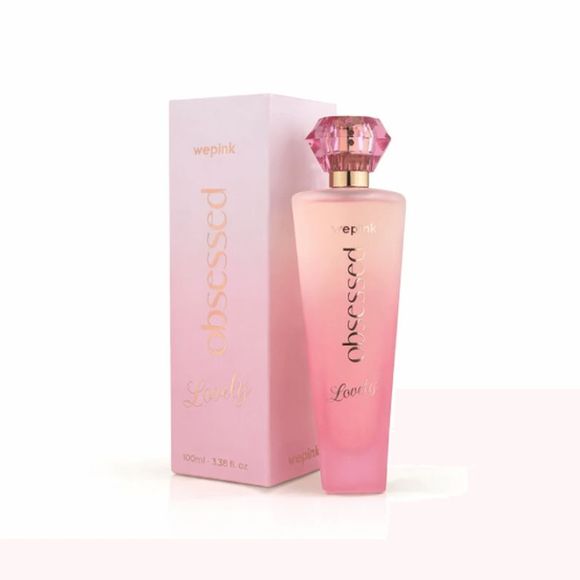 Virgínia conta que Vini Jr. adorou o cheiro docinho do Obsessed Lovely
