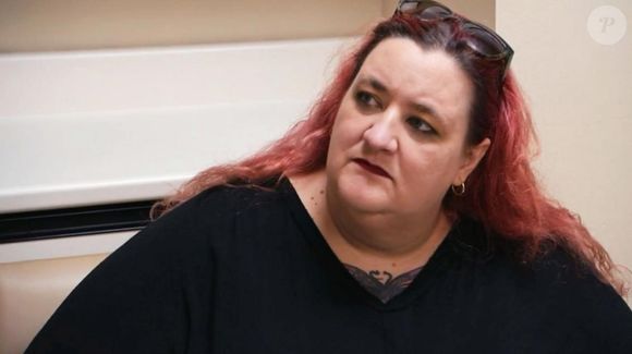 Angie J emagreceu apenas 22 kg no reality, mas dois anos depois reapareceu no 'Quilos Mortais' revelando ter emagrecido 113 quilos