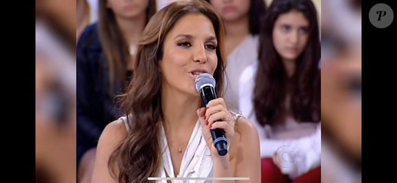 Ivete Sangalo pagou a escola do filho de Preta Gil