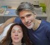 Claudia Raia buscou o Dr. Volpe para realizar os procedimentos