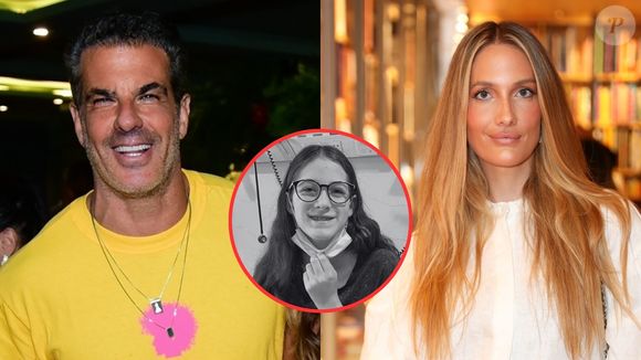 Qual é a relação de Schynaider Moura e Álvaro Garnero? Empresário lamentou morte de Anne-Marie, filha da modelo