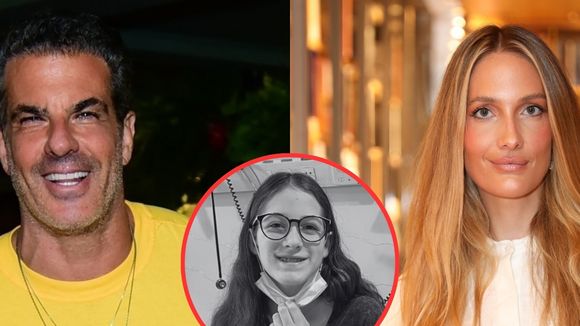 Qual é a relação de Schynaider Moura e Álvaro Garnero? Empresário lamentou morte de Anne-Marie, filha da modelo, e é irmão de ex-marido dela