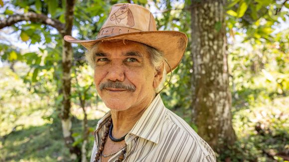 Veterano de 'O Rei do Gado' e 'Renascer' está sob cuidados na Clínica São Vicente, informa LeoDias