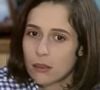 Lisa (Andrea Beltrão) se apaixona por Téo (Maurício Mattar) após a morte de Alexandre (Guilherme Fontes)