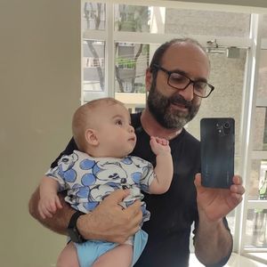 Joelson Veloso, pai de Isabel Veloso, também fez críticas ao ex-genro, Lucas Borbas, depois que ele assumiu novo namoro