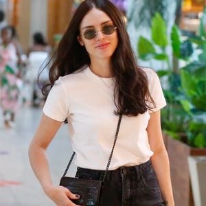 Isabelle Drummond se voltou para o cinema, exercendo funções como diretora