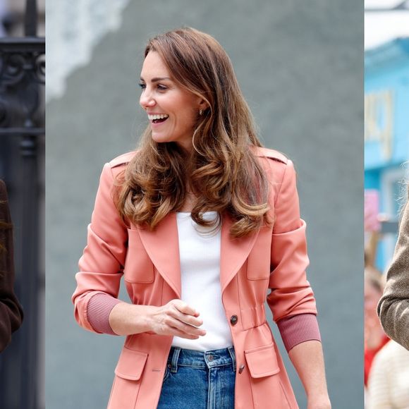 Blazer em dias frios: Kate Middleton vai te convencer a usar a peça antes do Inverno com 7 looks elegantes e criativos