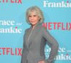 Atriz de Hollywood, Jane Fonda usa babylights para realçar fios naturais e evitar aspecto apagado