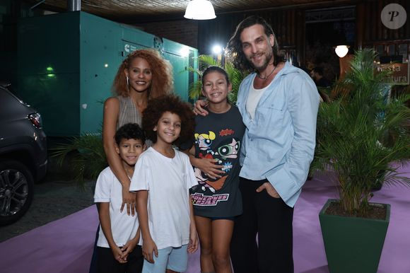 Em entrevista exclusiva ao Purepeople, Igor Rickli diz que a adoção reforçou sua certeza de que família é construída no amor, na convivência diária e na presença constante