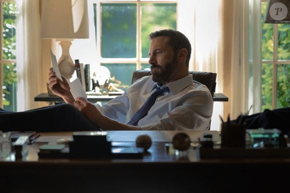 Estrelado por Ben Affleck, 'Sobrevivência' acompanha um candidato à prefeitura de Los Angeles que tem seu filho sequestrado