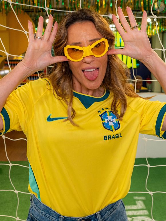 Vice-presidente da Cimed e uma das executivas mais influentes do país, Karla Felmanas também está em clima de Copa do Mundo