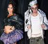 Barriga de grávida à mostra, cueca sexy de renda e muito estilo! Sabrina Sato, Juliano Floss e mais famosos roubam a cena em evento fashion em SP; fotos