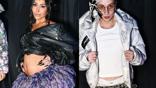 Barriga de grávida à mostra, cueca sexy de renda e muito estilo! Sabrina Sato, Juliano Floss e mais famosos roubam a cena em evento fashion em SP; fotos