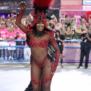 Iza transformou o corpo para o Carnaval 2026