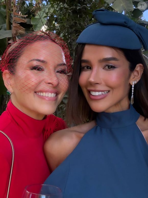 Kerline fez rinoplastia em julho deste ano