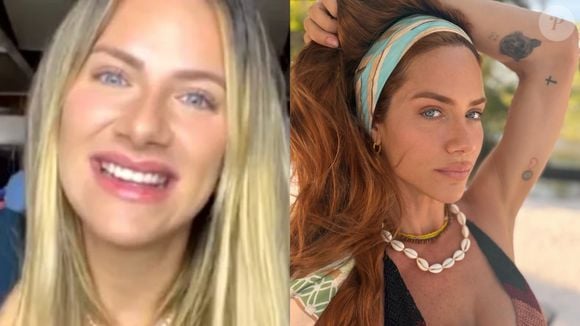 Antes e depois de Giovanna Ewbank: muitos não sabem, mas atriz apostou em uma rinoplastia para diminuir e dar novos contornos ao seu nariz
