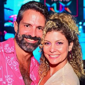 Bárbara Borges e Iran Malfitano estão juntos desde o fim de 'A Fazenda 14'