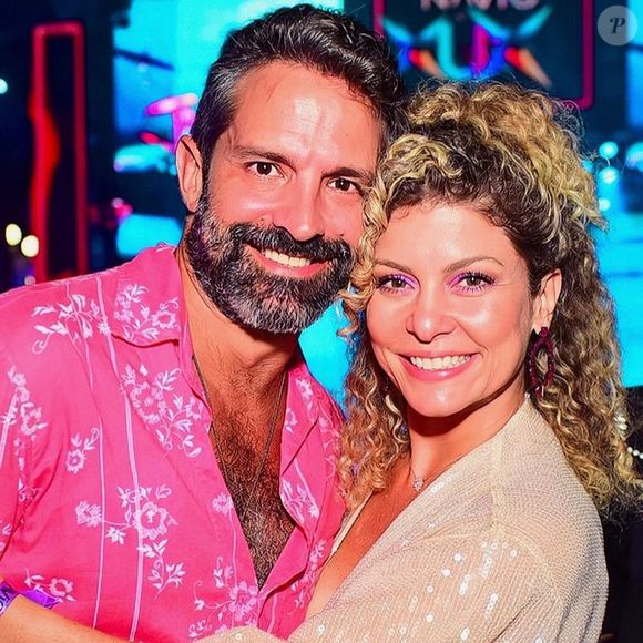 Bárbara Borges e Iran Malfitano estão juntos desde o fim de 'A Fazenda 14'