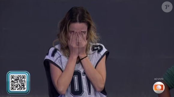 BBB 26: na Prova do Finalista, dividida em duas etapas, Ana Paula Renault levou a pior e já está no Paredão