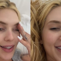 Agora é descansar! Virgínia conta que prefere postar Stories no Brasil por não ter que 'fazer matemática' e web debocha: 'A luta é grande mesmo’