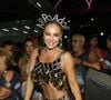 Desfile das Campeãs 2025: Paolla Oliveira valorizou seu corpo com um look super ousado com formas geométricas