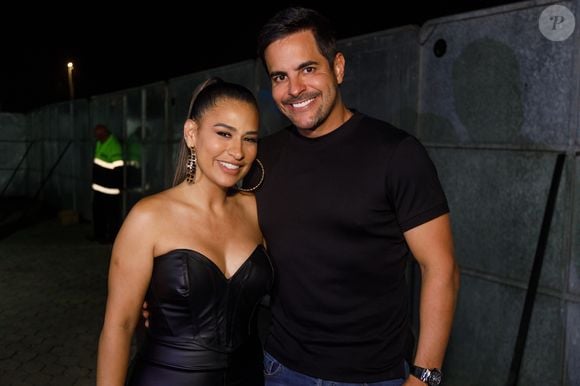 Simone Mendes e Kaká Diniz são casados há 12 anos