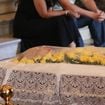 Velório de Nana Caymmi: filhos e irmãos da cantora, ícone da MPB, choram a morte da cantora em despedida após 9 meses de internação. 'Sofrimento intenso'