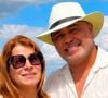 'Tem dias em que a minha fé não me faz parar de chorar, ela apenas...': viúva de Rick Sollo faz novo post sofrido, uma semana após morte trágica do marido em queda de helicóptero