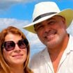'Tem dias em que a minha fé não me faz parar de chorar, ela apenas...': viúva de Rick Sollo faz novo post sofrido, uma semana após morte trágica do marido em queda de helicóptero