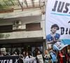 Julgamento da morte de Diego Maradona: primeiro dia foi marcado por um momento tenso