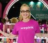 Virgínia falou sobre os perfumes da WePink que ela e sua família mais gostam de usar