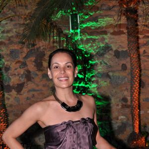 Carolina Ferraz sofreu um acidente de carro no Rio de Janeiro enquanto se encaminhava para as gravações e ficou internada em um hospital da Zona Sul da capital carioca