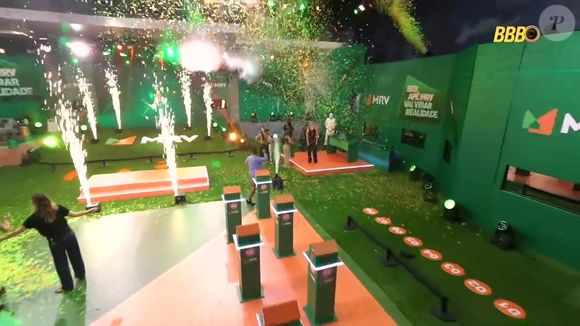 Dinâmica de sorte no BBB 26 definiu mais um vencedor de apartamento entre os participantes