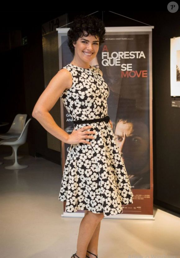 Ana Paula Arósio já deixou claro que quer voltar à televisão, mas não deseja passar um ano inteiro gravando