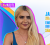 Jade Picon estava loira, mas escureceu os cabelos antes do 'BBB 22'