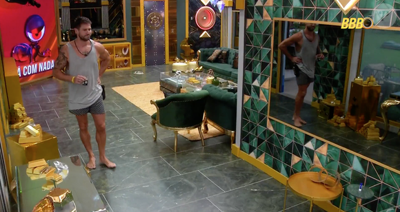 Como resultado da punição, a casa toda foi para o Tá com Nada imediatamente
