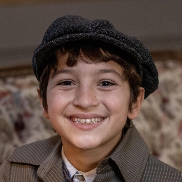 Davi Malizia, o Samir de Êta Mundo Melhor, sofreu de apendicite em setembro de 2025