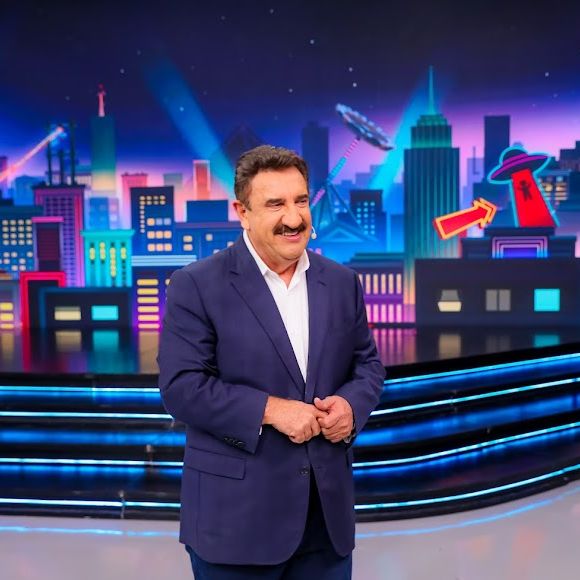 "Transformar o momento do lançamento de um canal de notícias, o SBT News, em fanatismo político é uma atitude que beira a ignorância", disparou Ratinho