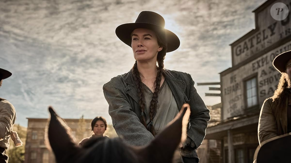 Nem mesmo Lena Headey e Gillian Anderson conseguiram salvar o novo western da Netflix. A série cresce em audiência, mas decepciona a crítica especializada