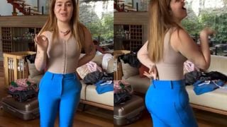 Viih Tube antes e depois: influenciadora exibe corpo em calça PP após perder 15 kg com dieta, treinos e cirurgias
